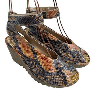 Fly London Yala sandals